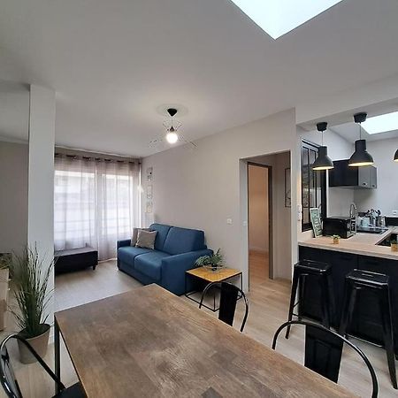 Manhattan, Appartement Calme Reims Zewnętrze zdjęcie