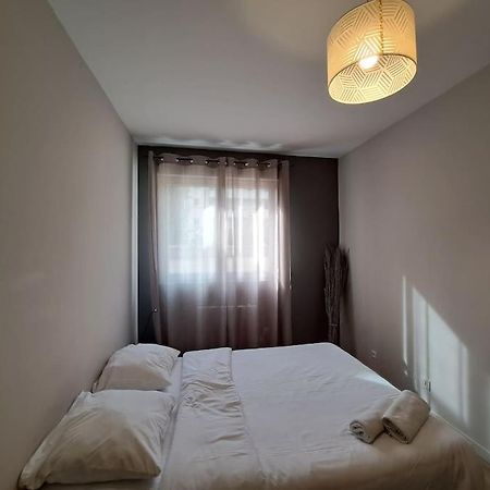 Manhattan, Appartement Calme Reims Zewnętrze zdjęcie