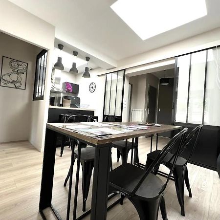 Manhattan, Appartement Calme Reims Zewnętrze zdjęcie