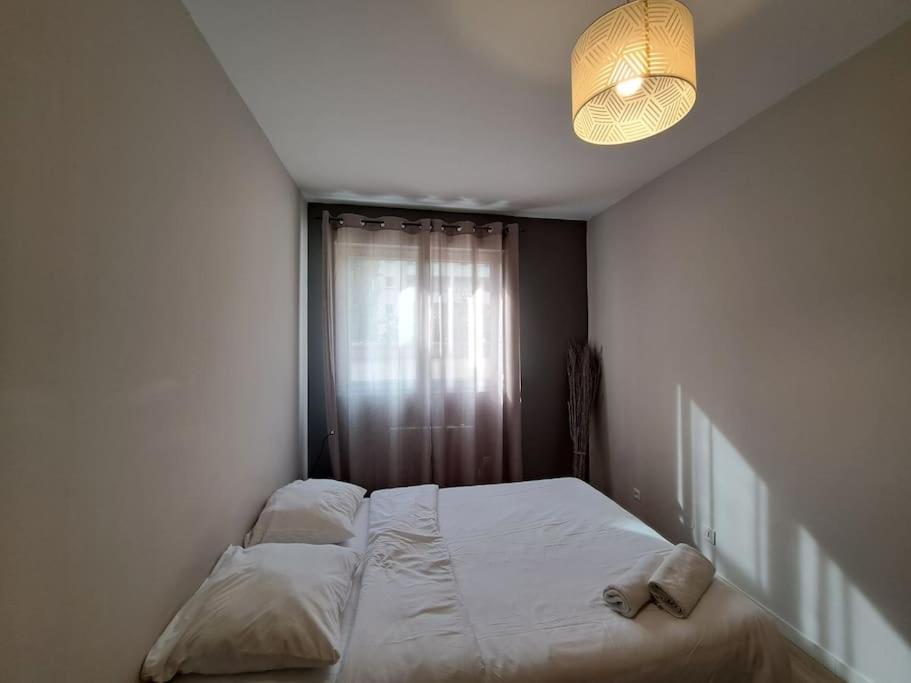 Manhattan, Appartement Calme Reims Zewnętrze zdjęcie